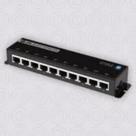 Patch panel poe 5 portas fast