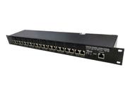 Patch Panel PoE Volt Fast 10P 12V Evolution (v3.1 antigo)