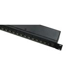 Patch Panel PoE Volt Fast 12 Portas ( Pino P8 )