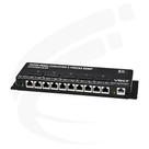 Patch Panel PoE Volt Fast 5 Portas Evolution SNMP( Pino P8)