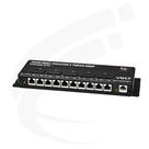 Patch Panel PoE Volt Gigabit 5 Portas Evolution SNMP ( Pino P8 )