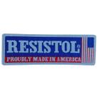 Patch para chapéu Resistol
