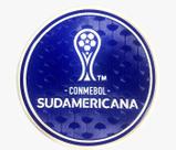 Patch participação Sudamericana 2024 Oficial Conmebol