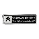Patch Pequeno Para Vestuário 5,50 x 1,50 - Spartan