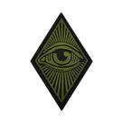 Patch Tático Bordado Panorâmico Em PVC Olhos De Gato E Tigre, Emblema Notilucente Patch Tático Bordado Panorâmico Em PVC Olhos De Gato E Tigre, Emblema Notilucente