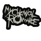 Patch Termo Colante My Chemical Romance - Personalize Seu Estilo