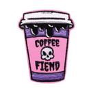 Patch Termocolante Bordado Série Horror Eyes Punk Para Costura DIY Em Roupas
