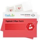 Patch tópico PatchAid C Plus, fornecimento de 30 dias