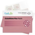 Patch tópico PatchAid, fornecimento de glutationa para 30 dias