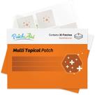 Patch tópico PatchAid Multi Plus, fornecimento de 30 dias (pacote com 2)