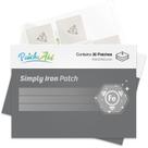 Patch tópico PatchAid Simply Iron, fornecimento de 30 dias