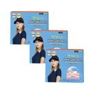 Patches de golfe Nutriadvisor Block&Care Sun Protection 15 pares