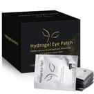 Patches de Hidrogel para Olhos Ocim - 100 Pares para Extensão de Cílios
