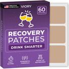 Patches de recuperação VIORY, pacote com 60 ingredientes 100% naturais Patches de recuperação VIORY, pacote com 60 ingredientes 100% naturais