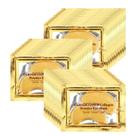 Patches para Olhos Adofect 30 Paris - Ouro 24k para Olhos Inchados