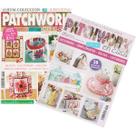 Patchwork en Casa 4 Edições em Espanhol Revista Artesanato