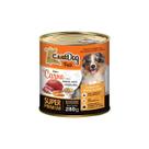 Patê CaneDog Super Premium Carne Batata Cenoura e Arroz 280g
