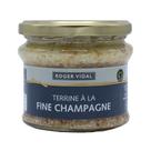 Patê Carne Suína Champagne Roger Vidal 180g