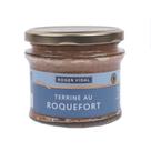 Patê Carne Suína Figado Queijo Roquefort Roger Vidal 180g