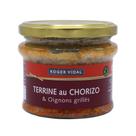 Patê Carne Suína Linguiça e Cebola Roger Vidal 180g