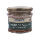 Patê Carne Suína Pato Pimenta Verde Roger Vidal 180g