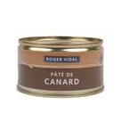 Patê Carne Suína Pato Roger Vidal 125g