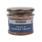 Patê Carne Suína Pato Trufas Roger Vidal 125g