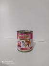 Patê com pedaços de carne mikcat Patê com pedaços de carne mikcat