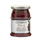Patê de Azeitona Preta Colavita 135g Patê de Azeitona Preta Colavita 135g