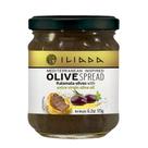 Patê de Azeitonas Pretas Kalamata Iliada 175g Patê de Azeitonas Pretas Kalamata Iliada 175g