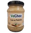Patê de Palmito de Pupunha 180 gr Vegano