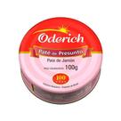 Patê de Presunto Oderich 100g