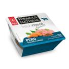 Patê Fórmula Natural Fresh Meat Gourmet Cães sabor Perú 70 g Patê Fórmula Natural Fresh Meat Gourmet Cães sabor Perú 70 g