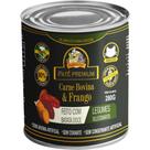 Patê Padaria Pet para Cães Adultos Sabor Carne e Frango - Grátis Tampa reutilizável