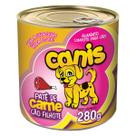 Patê Para Cachorro Canis Filhote Sabor Carne 280gr