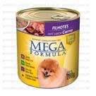Pate para cães filhote 280 gr carne