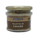 Patê Pato Rilletes Roger Vidal 180g