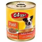 Patê Premium Colosso Para Cães Sabor Frango - Ração Úmida
