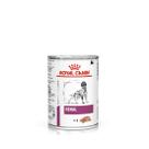 Patê Royal Canin Renal Cães Lata 410 g