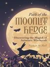 Path of the moonlit hedge