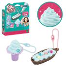 Pati School Kit Confeitaria com Miçangas Chaveiros RX 32333
