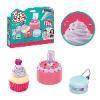 Pati School Kit de Confeitaria Criação Lavanda 32332 Pati School Kit de Confeitaria Criação Lavanda 32332