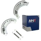 Patim de Freio - Biz Bros CRF MOBY NX200 XR200 AZ1 Patim de Freio - Biz Bros CRF MOBY NX200 XR200 AZ1