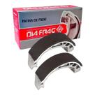 Patim Freio Diafrag Cb400 Cb 400 Cb 450 Custom Pv 1194 Patim Freio Diafrag Cb400 Cb 400 Cb 450 Custom Pv 1194