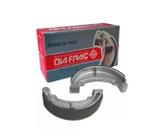 Patim freio diant/tras diafrag ybr125/factor125/xtz125(0,25)