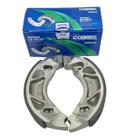 Patim freio Factor 125 Fazer 250 Crypton 115 - Cobreq