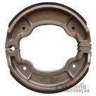 Patim Freio Tras YBR125 XTZ125 XT225 YS 250 Fazer DT200 Yes 125 DianYBR 125 K E - Standard - Unibreq