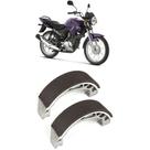 Patim Lona de Freio 0323 CP Factor YBR 125 E K 2009-2016