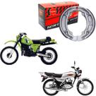 Patim Lona De Freio Traseira Midas 110 Kmx 80 Ax 100