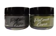 Patina Cera Metálica 30g Artesanato True Colors